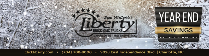 Liberty Buick Gmc Trucks