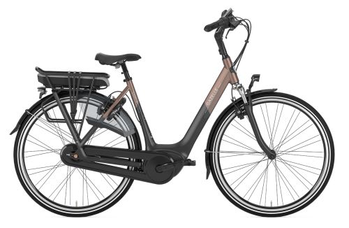 Gazelle Orange C7 elektrische fiets Gazelle Orange C7 elektrische fiets