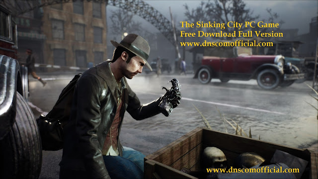 download free the sinking city pc download free the sinking city pc