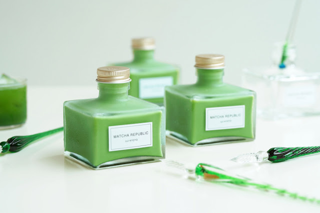 Matcha Latte Ink Matcha Latte Ink