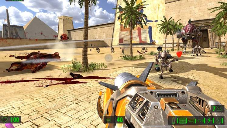 serious sam for android free download