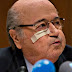 Sepp Blatter to Fight FIFA for BAN