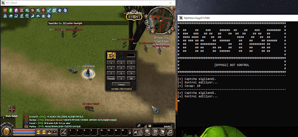 metin2 hile 2019 svside bot kontrol