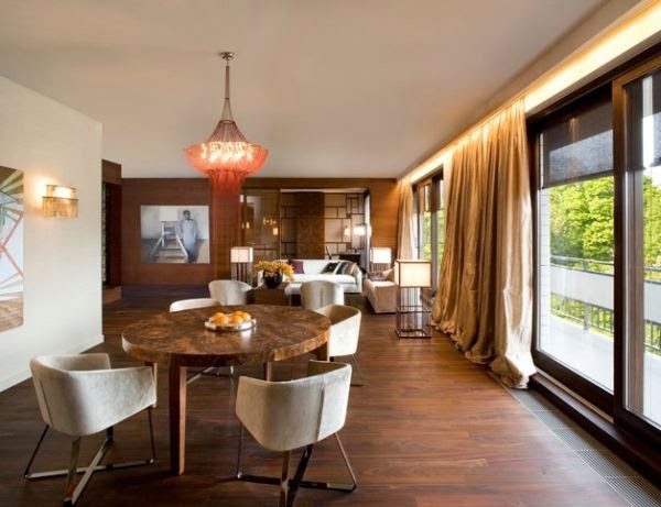 Choosing the best curtains for the various windows of your home