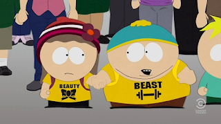 South Park - Members Only - Cartman and Heidi