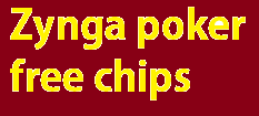 Zynga poker discount chips