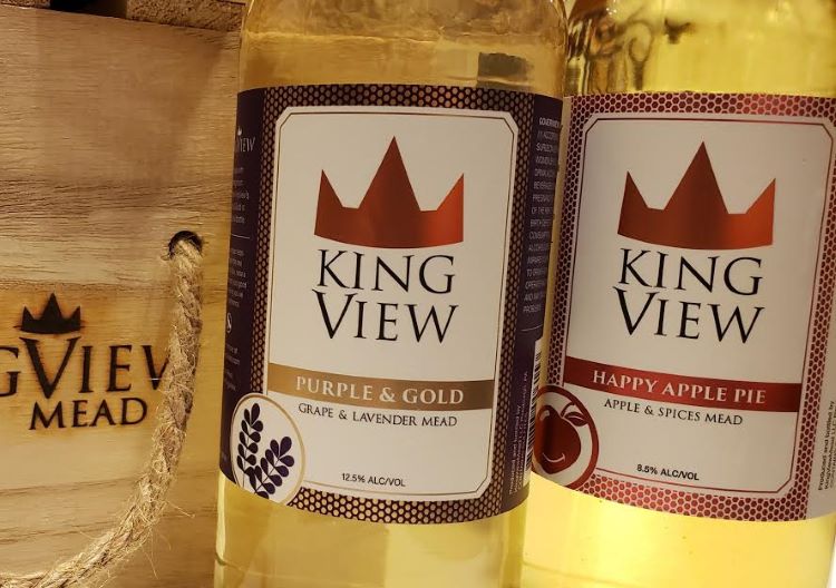 Mead Lovers KingView Mead opening in Mt. Lebanon, Pittsburgh, in a