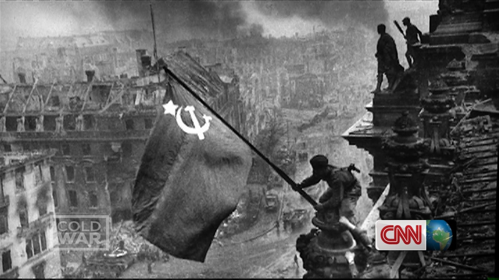 La Guerra Fría regresa a CNN TVCinews La Guerra Fría regresa a CNN TVCinews