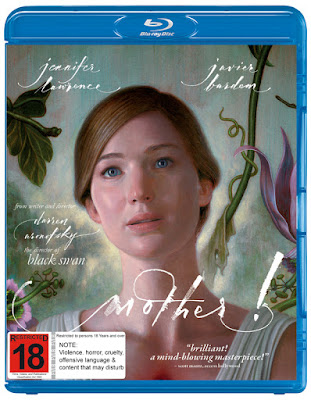 Mother! (2017) Dual Audio [Hindi 5.1ch – Eng 5.1ch] 720p | 480p BluRay ESub x264 1Gb | 400Mb