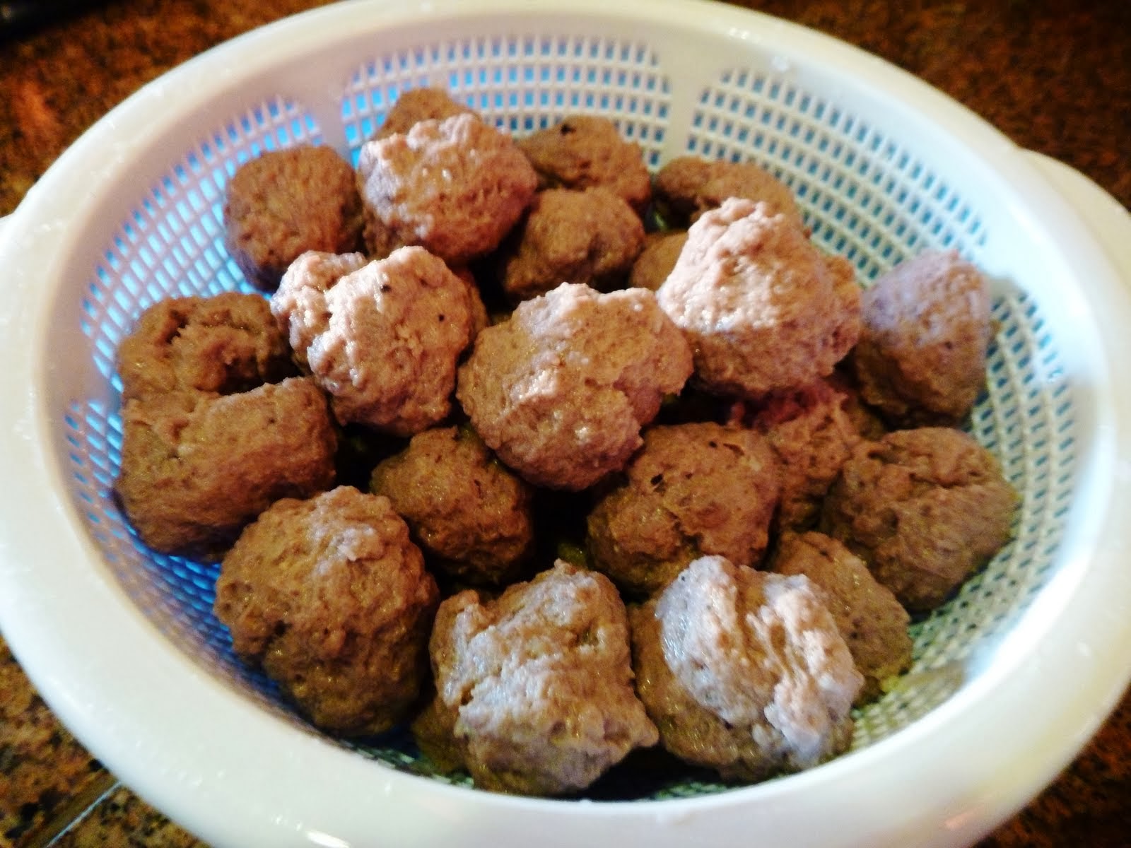 How to Make Vietnamese Meatballs Asian Cooking Recipe Cuisine