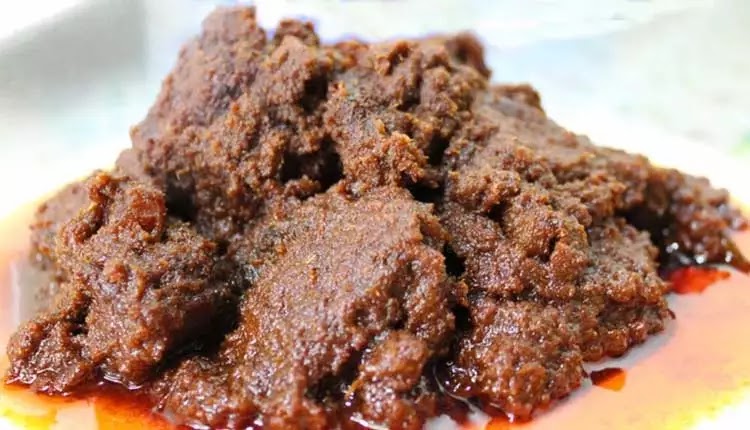 Tips membuat rendang asli minang enak dan empuk