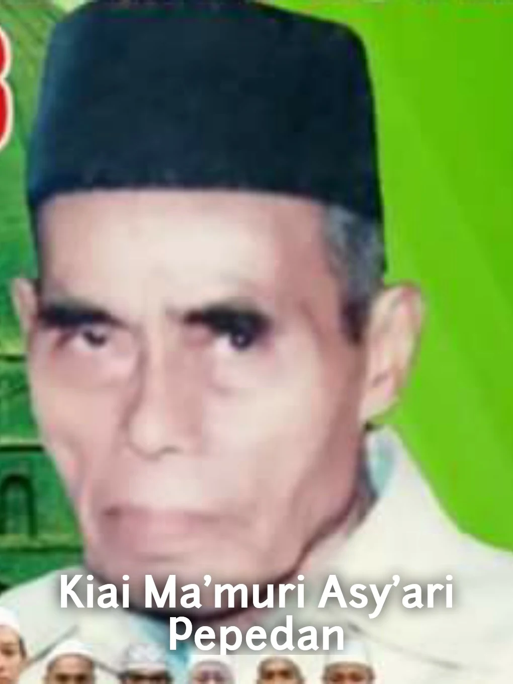 100+ Kumpulan Foto Ulama Tegal Lengkap Nama dan Asalnya (HD)