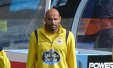 RCD La Coruña Manuel Pablo continúa una temporada más