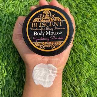 bliscent-body-mousse-review