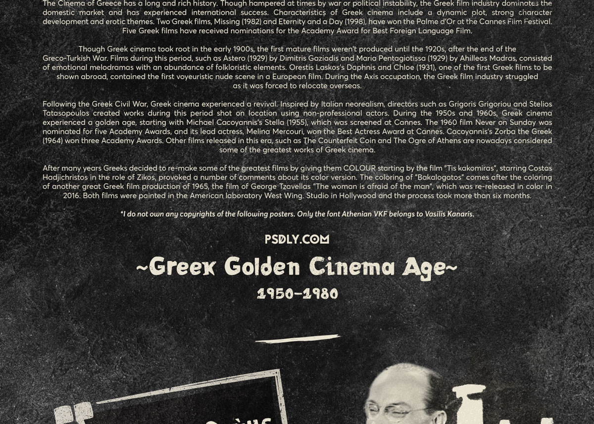 ATHENA - A Greek Handwritten Font 2 ATHENA - A Greek Handwritten Font
