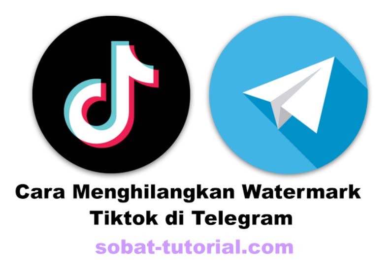 Buang watermark tiktok cara Cara Menghilangkan