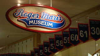 Roger Maris Museum - West Acres Shopping Center - Fargo, ND
