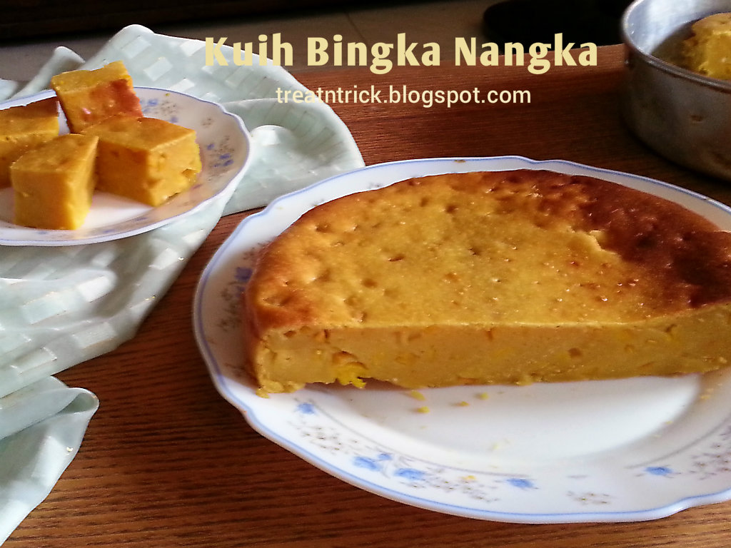 Recipe For Kuih Bengkang