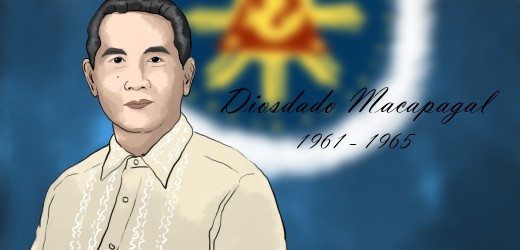 Diosdado Macapagal