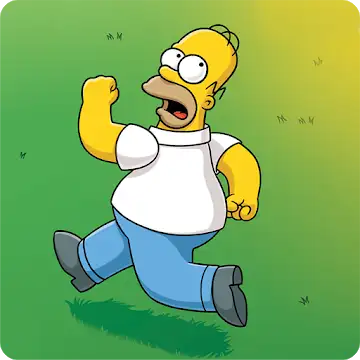 The Simpsons: Tapped Out 4.44.5 apk mod(free shoping) For Android