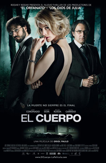 Película El cuerpo, de Oriol Paulo - Cine de Escritor