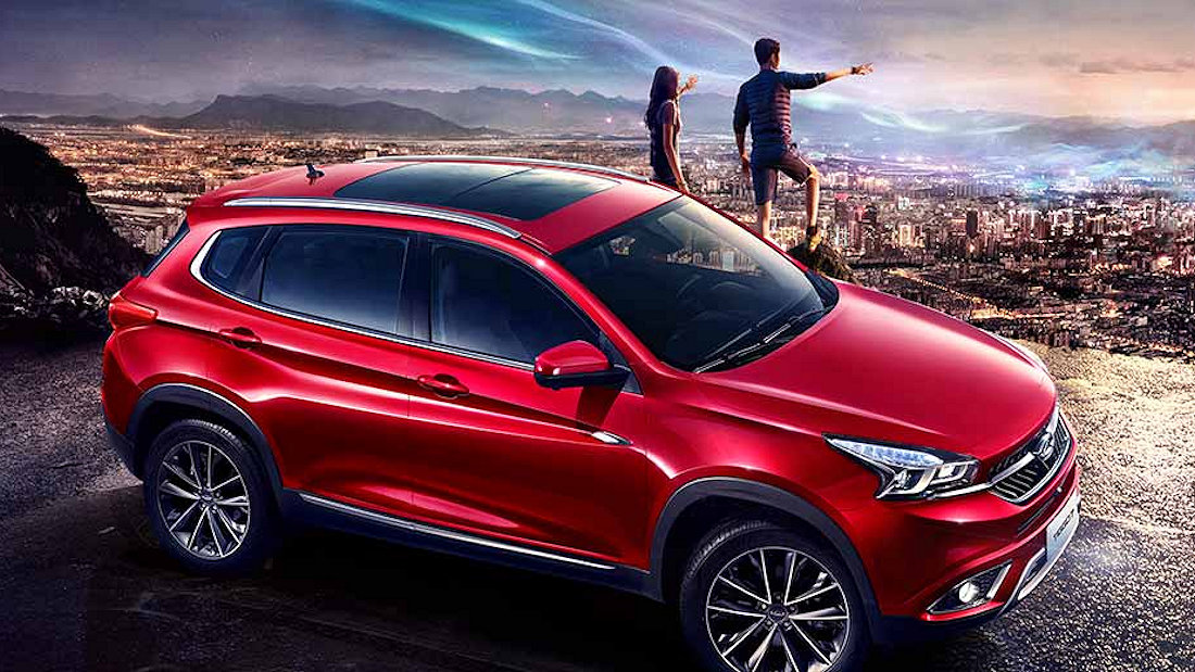 This Turbocharged SUV Can Be Yours For Just P 1M CarGuide.PH Philippine Car News, Car