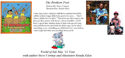 Review - The Brothers Foot: A Hare Raising Story