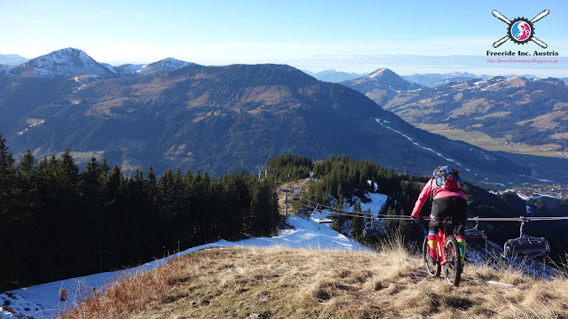 Die schönsten Trails in Kirchberg