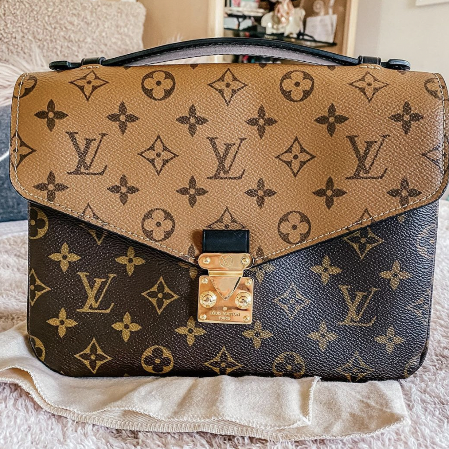 Worth flying for Louis Vuitton Pochette Metis gets 3 new colours - Duty  Free Hunter