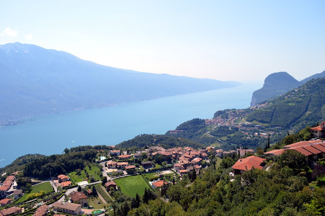 hotel le balze campi da tennis lago di garda