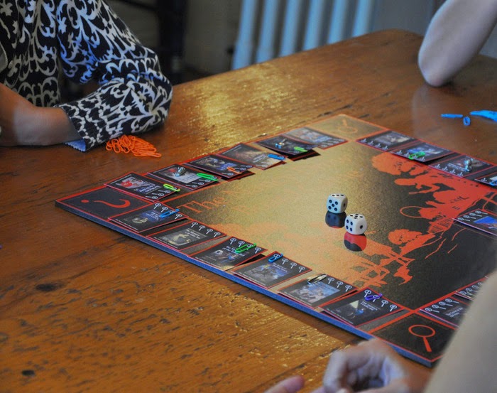 Nancy Drew Sleuth Nancy Drew Board Game Venture Kickstarter