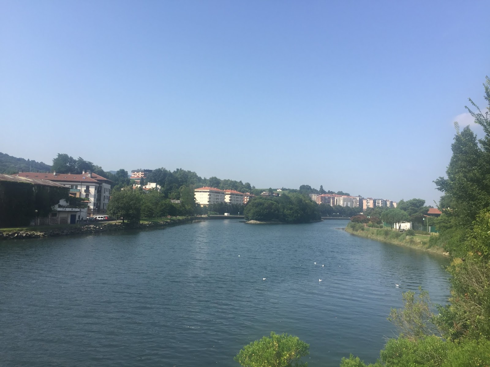 Instantes con Historia LA ISLA DE LOS FAISANES Y LA PAZ DE LOS PIRINEOS
