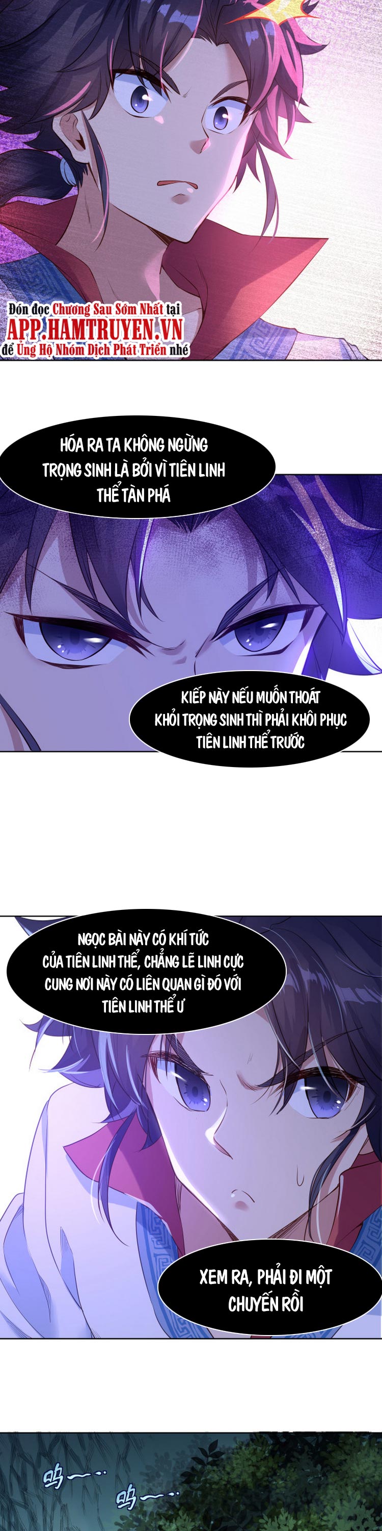 Bắt Đầu Quật Khởi Từ Làm Lô Đỉnh chapter 4 - Trang 4