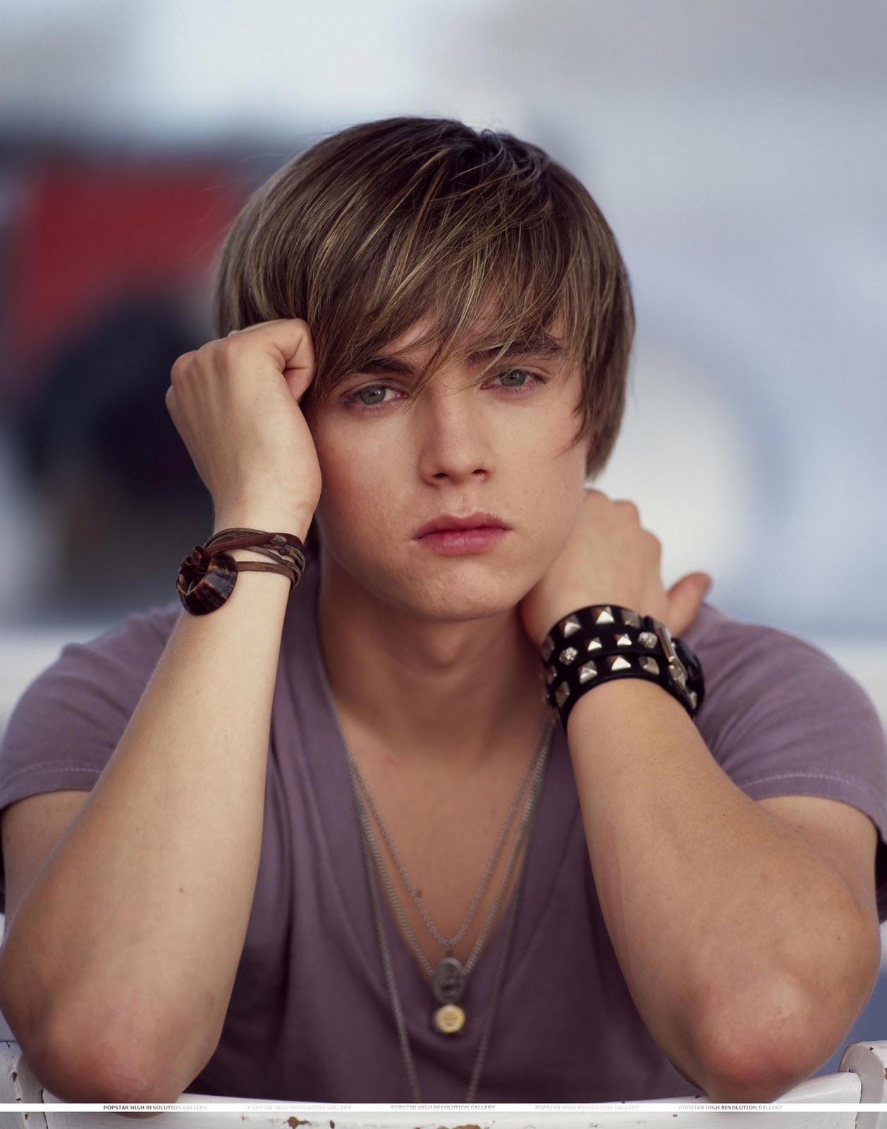 Jesse McCartney Young Singer Star Profile and Images 2012 | All About