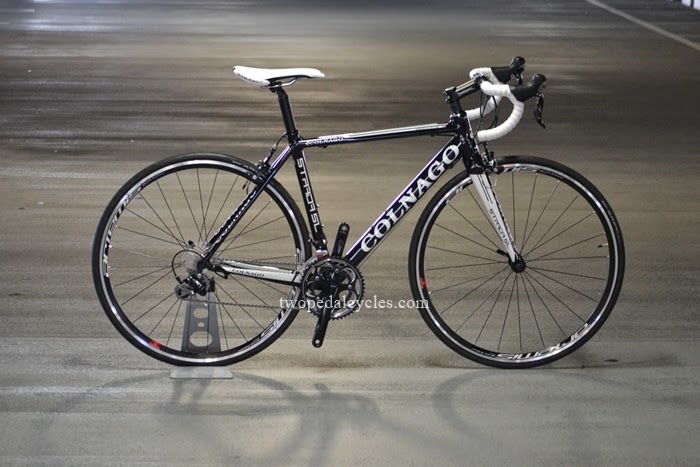 ピュアロードバイク 2014 COLNAGO STRADA-SL105（コルナゴ ストラーダ