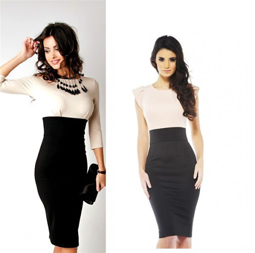 High Waisted Pencil Skirt Outfits - Redskirtz High Waisted Pencil Skirt Outfits - Redskirtz