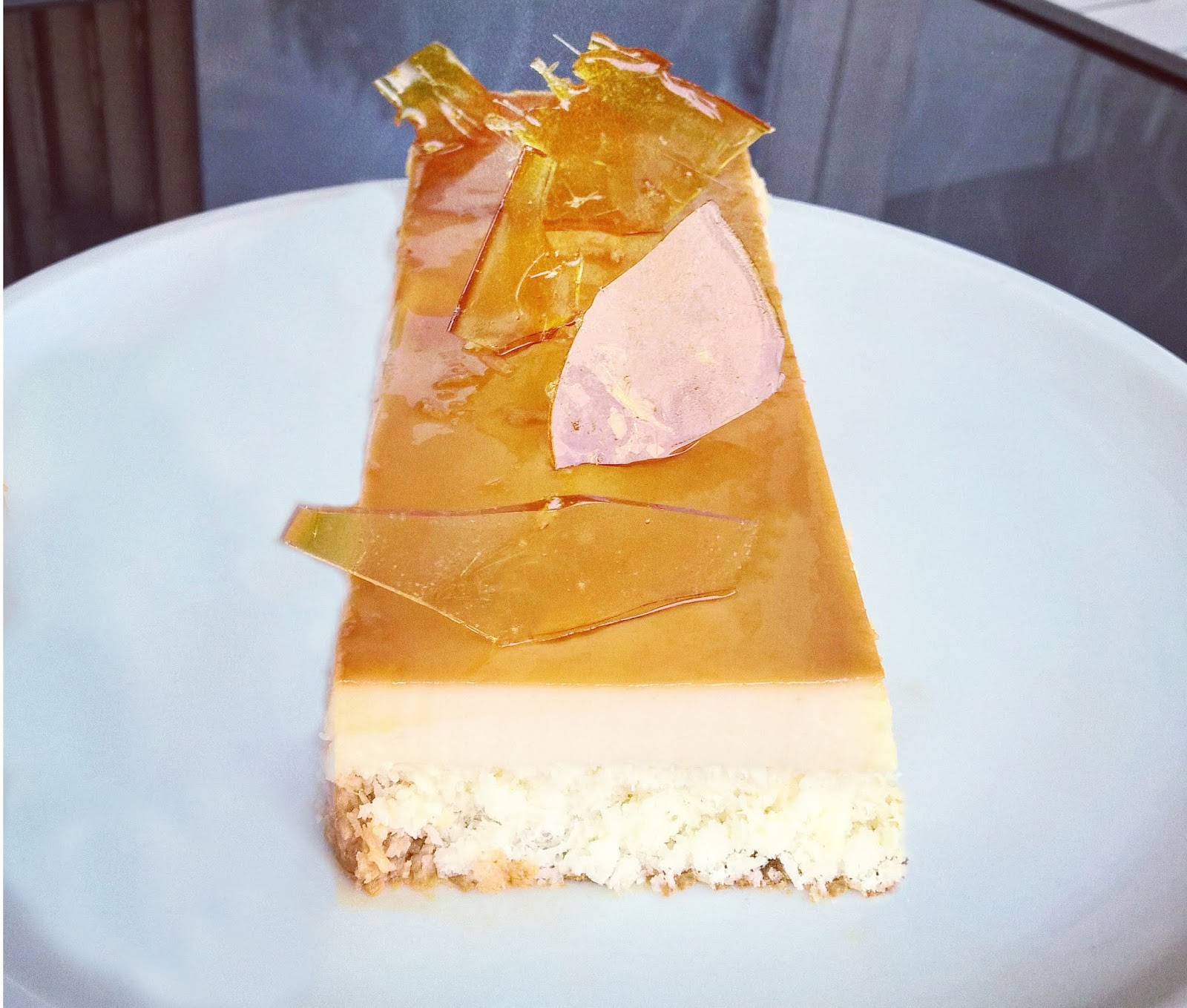 Aux Fourneaux Avec Flo Flan Coco Antillais