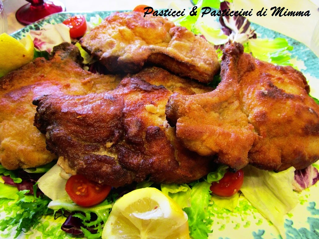 Man vs food costolette di maiale caramellate - Cotto e Postato