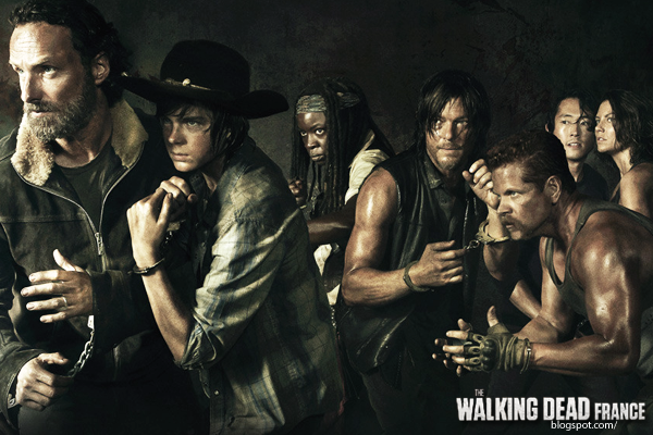 Ceux Qui Veulent Ma Mort Bande Annonce Vf .: Saison 5 : un teaser dévoilé! TWDFrance