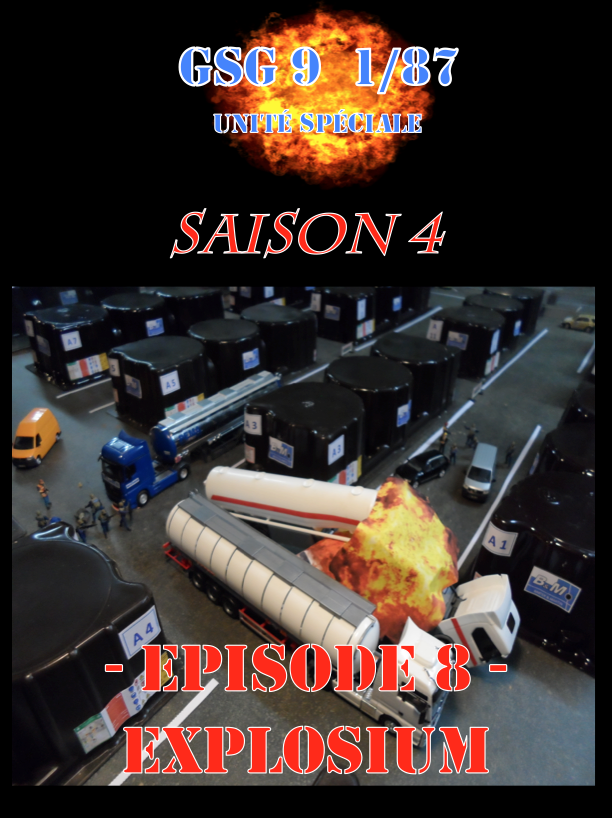 Saison 4 - Episode 8