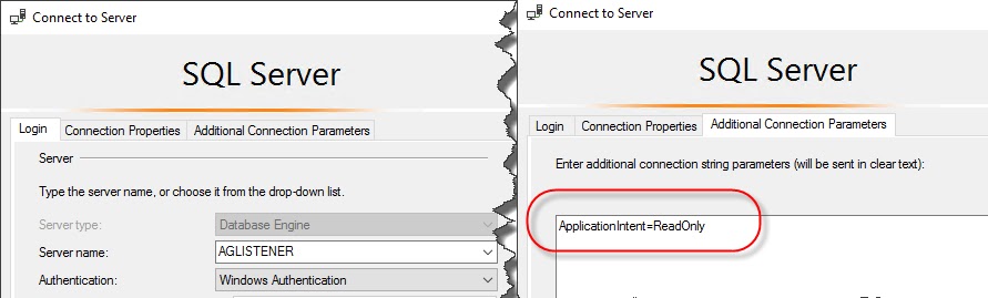 Percy Reyes: Always On: Trying out Read-Only intent connections to ...