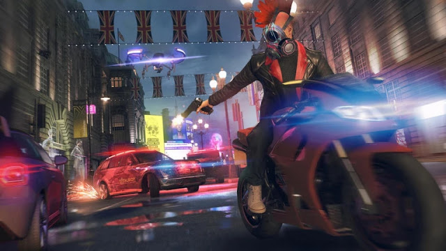 يوبيسوفت تعلن عن تحديث متطلبات تشغيل لعبة Watch Dogs Legion على جهاز PC