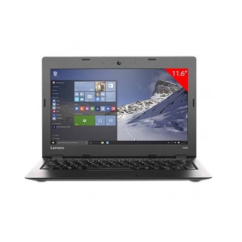 Laptop Mini Lenovo IdeaPad 100S 11IBY Z3735, 2GB, 32GB, 11.6 inch, My Pham Nganh Toc