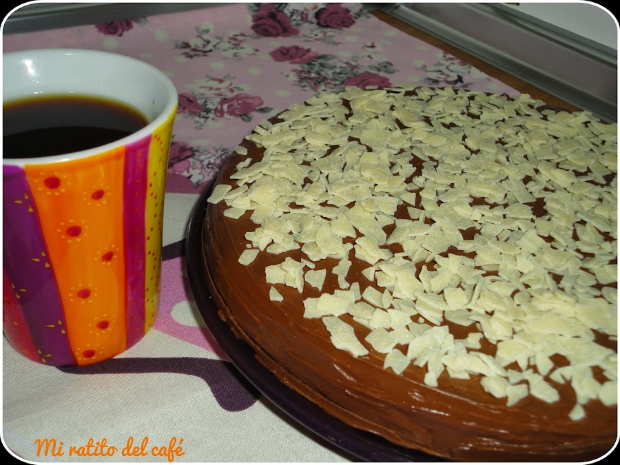 Tarta Huesitos