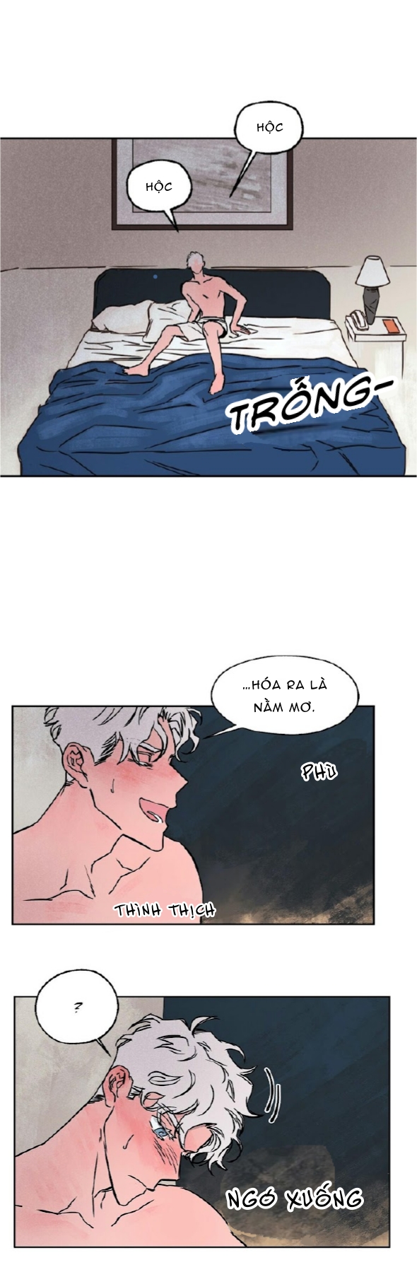 NHƯ CƠN SÓNG DỮ (FULL) - Chapter 11 - Trang 19