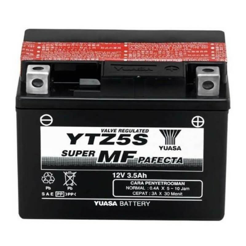 11 Rekomendasi Merk Aki Motor Terbaik - antonkevas