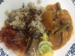 Khasiat Nasi Putih