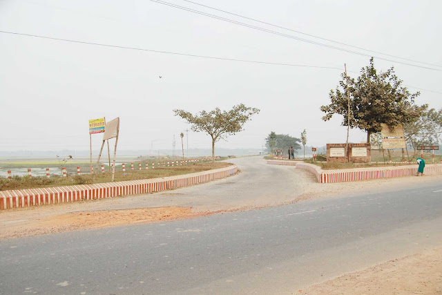 Naogaon Town Bypass Section