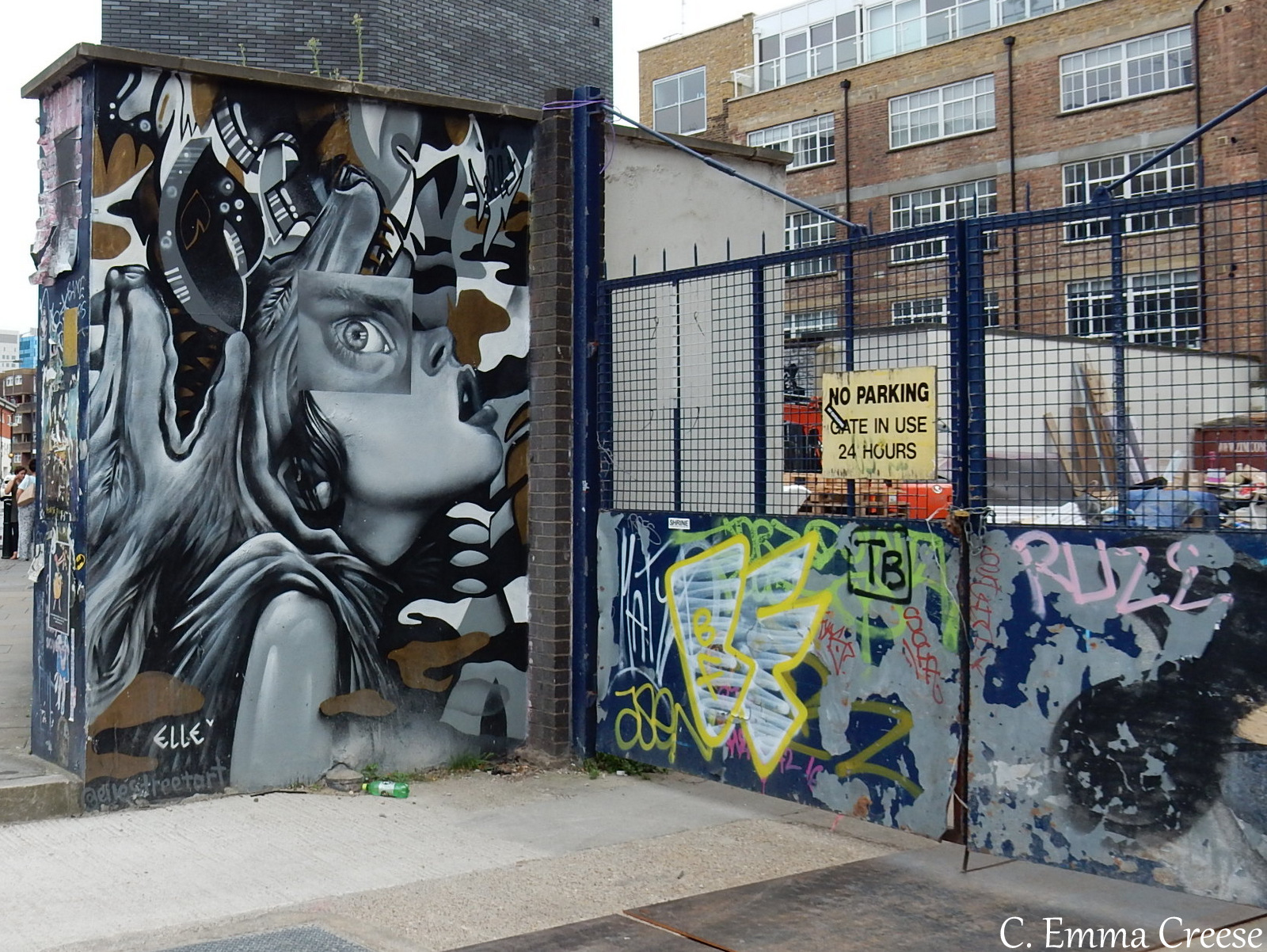Where to find the best street art in London Adventures of a London Kiwi