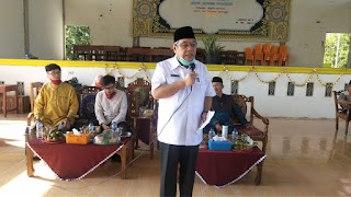 TEC Hadiri Silaturahmi Pengurus Yayasan Ponpes Modern Madinah.